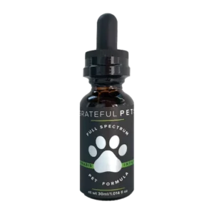 GratefulPets Pain Tincture for Pets